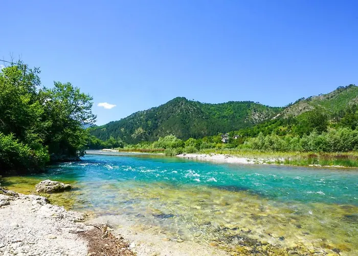 度假居 Neretva River *