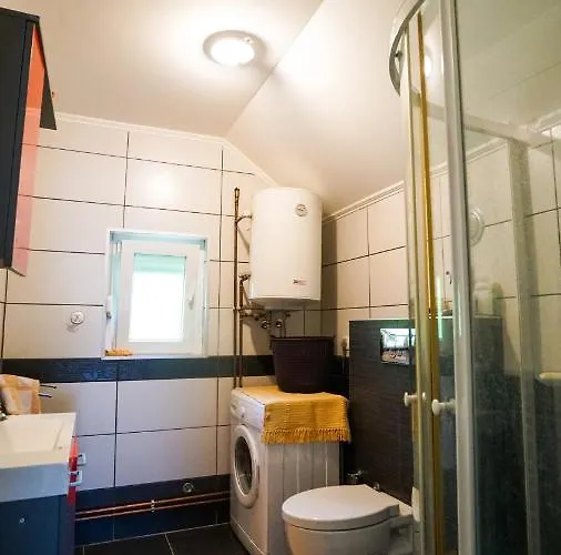 度假居 Neretva River 科尼茨