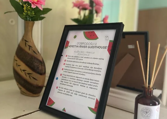 Neretva River * 科尼茨