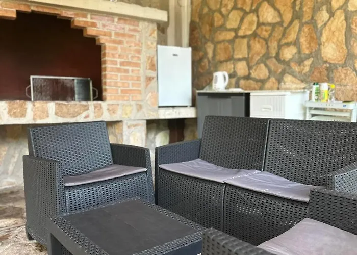 度假居 Neretva River 科尼茨